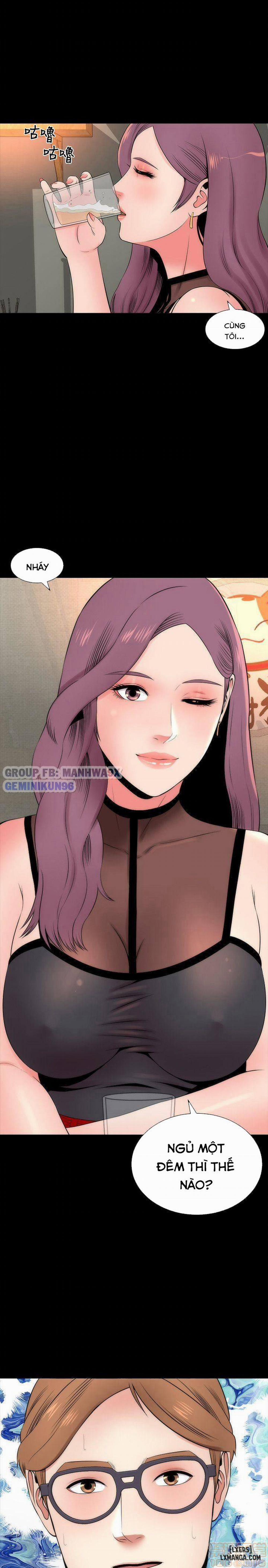 Mẹ Con Cô Ấy 6 trang 18