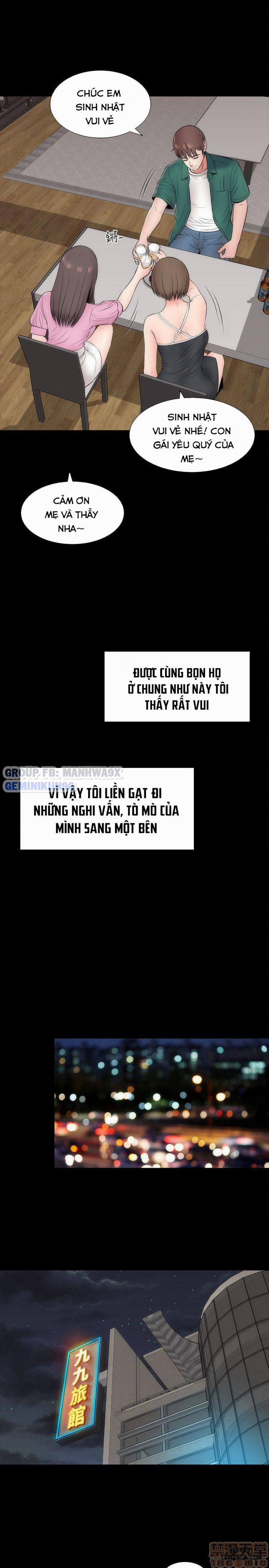 Mẹ Con Cô Ấy 6 trang 26