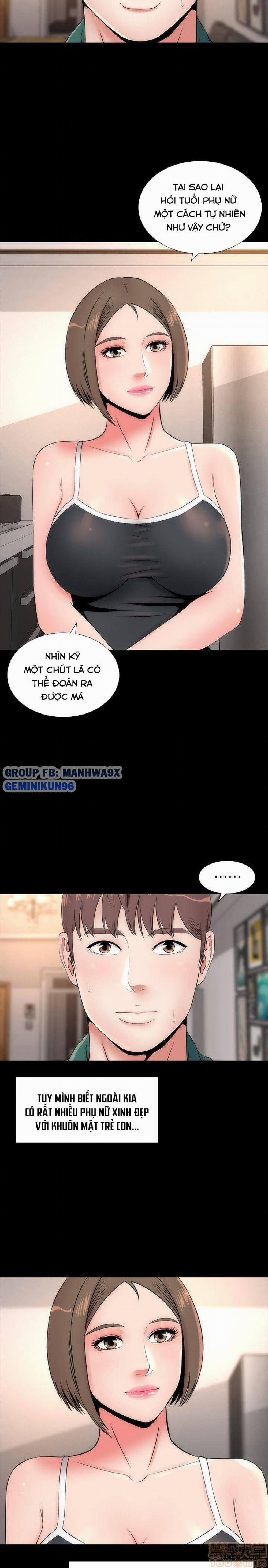 Mẹ Con Cô Ấy 6 trang 8