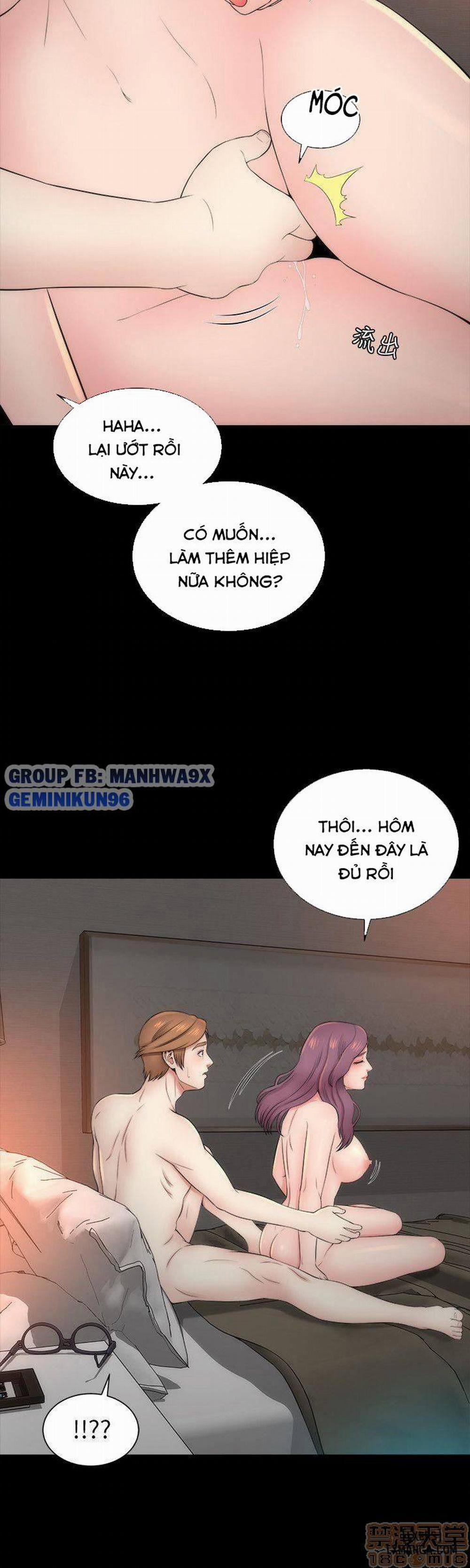 Mẹ Con Cô Ấy 8 trang 13