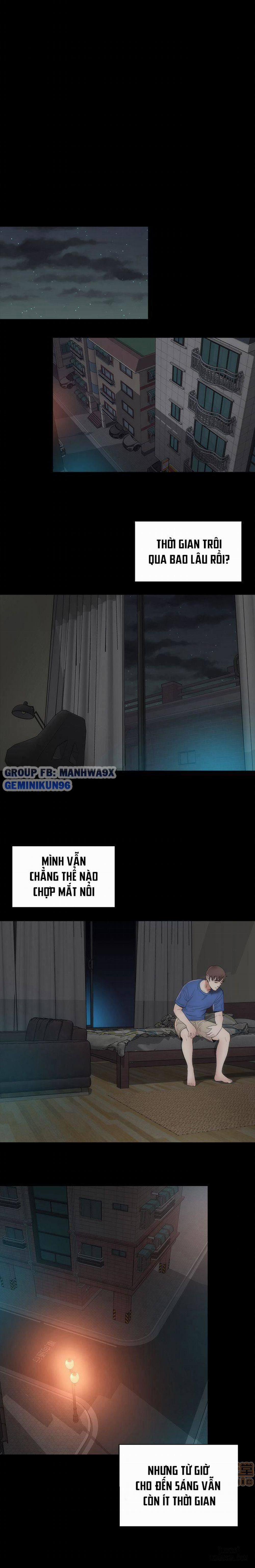 Mẹ Con Cô Ấy 8 trang 16