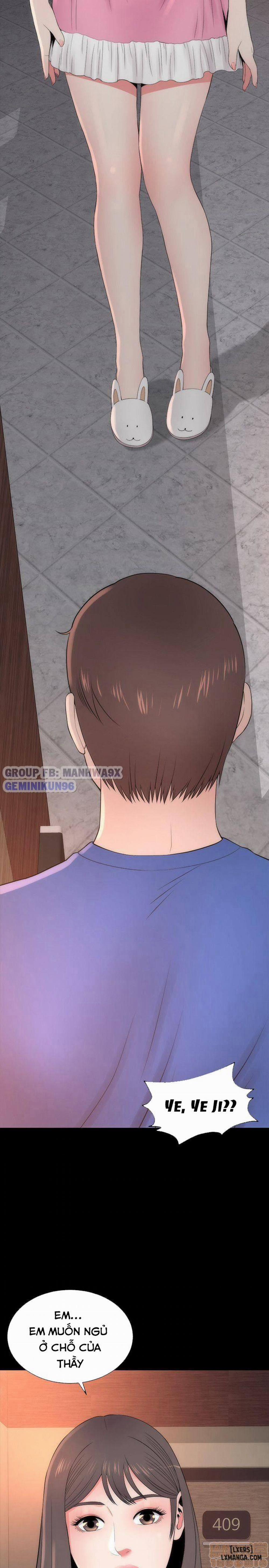 Mẹ Con Cô Ấy 8 trang 19