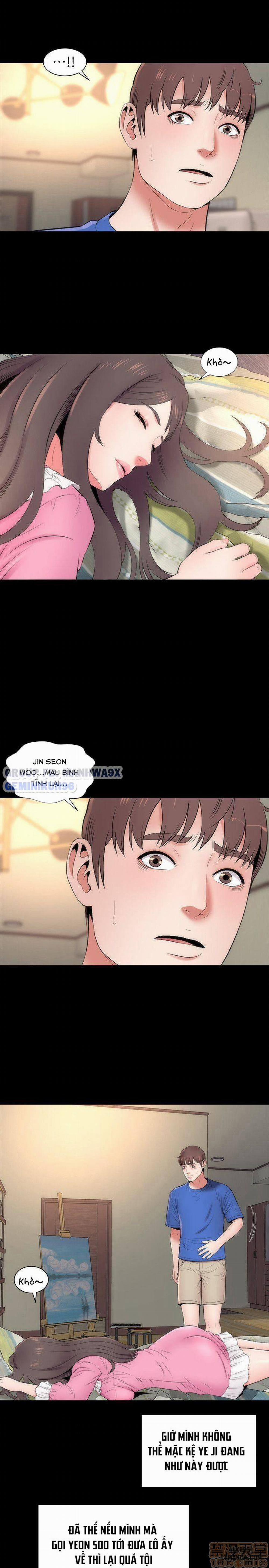 Mẹ Con Cô Ấy 8 trang 22