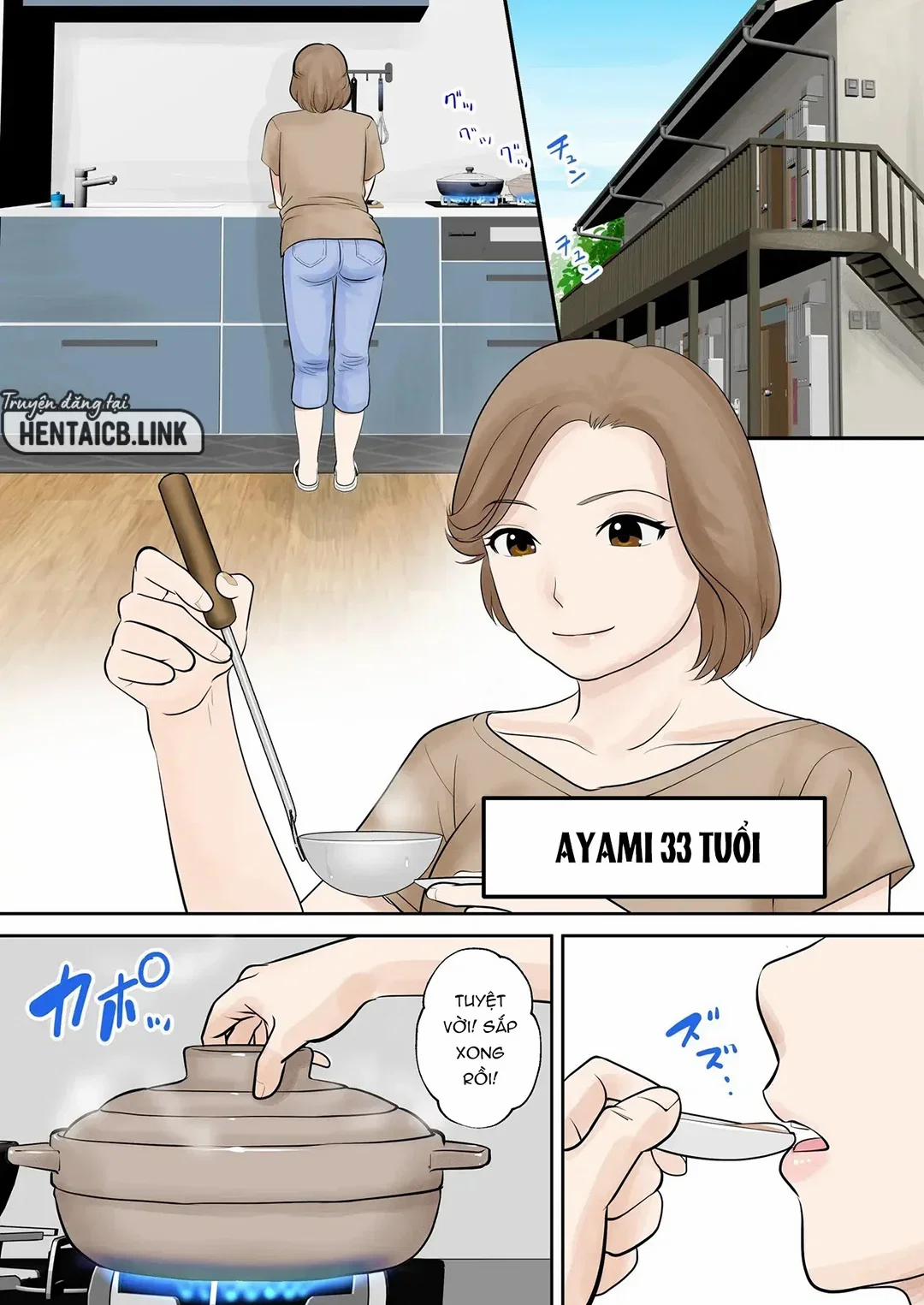 Mẹ con sống chung 0 1 trang 1