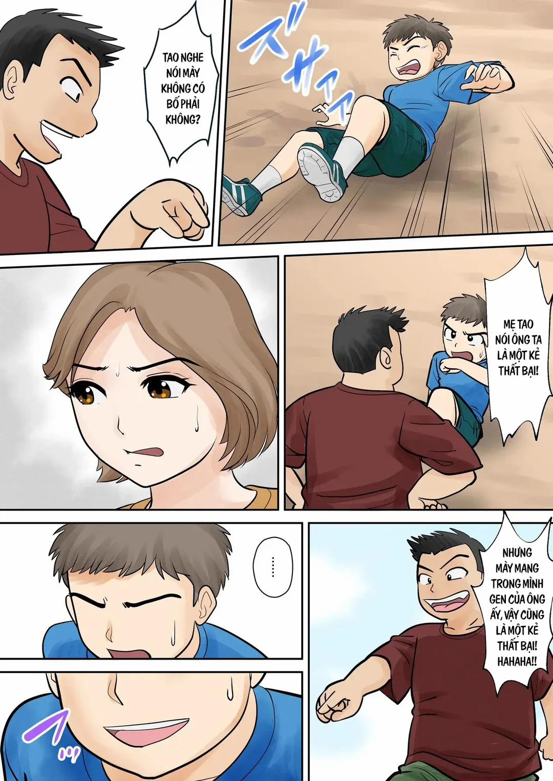 Mẹ con sống chung 0 1 trang 6