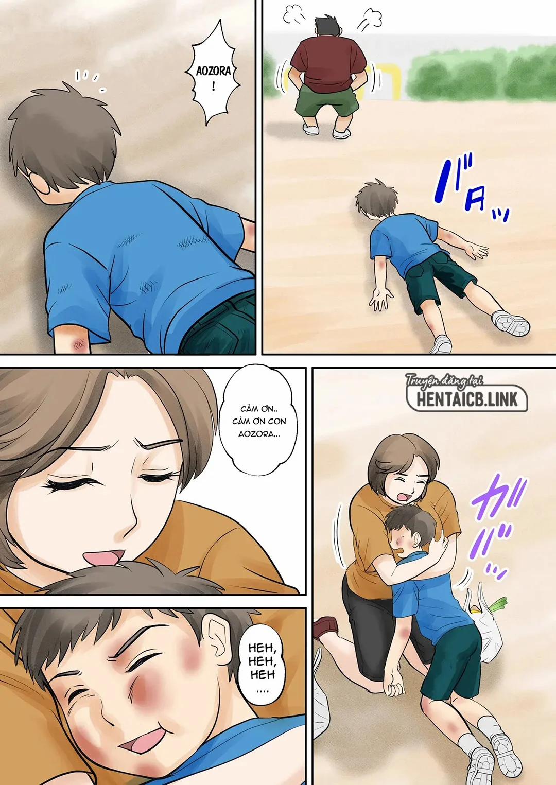 Mẹ con sống chung 1 0 Tình mẫu tử trang 10