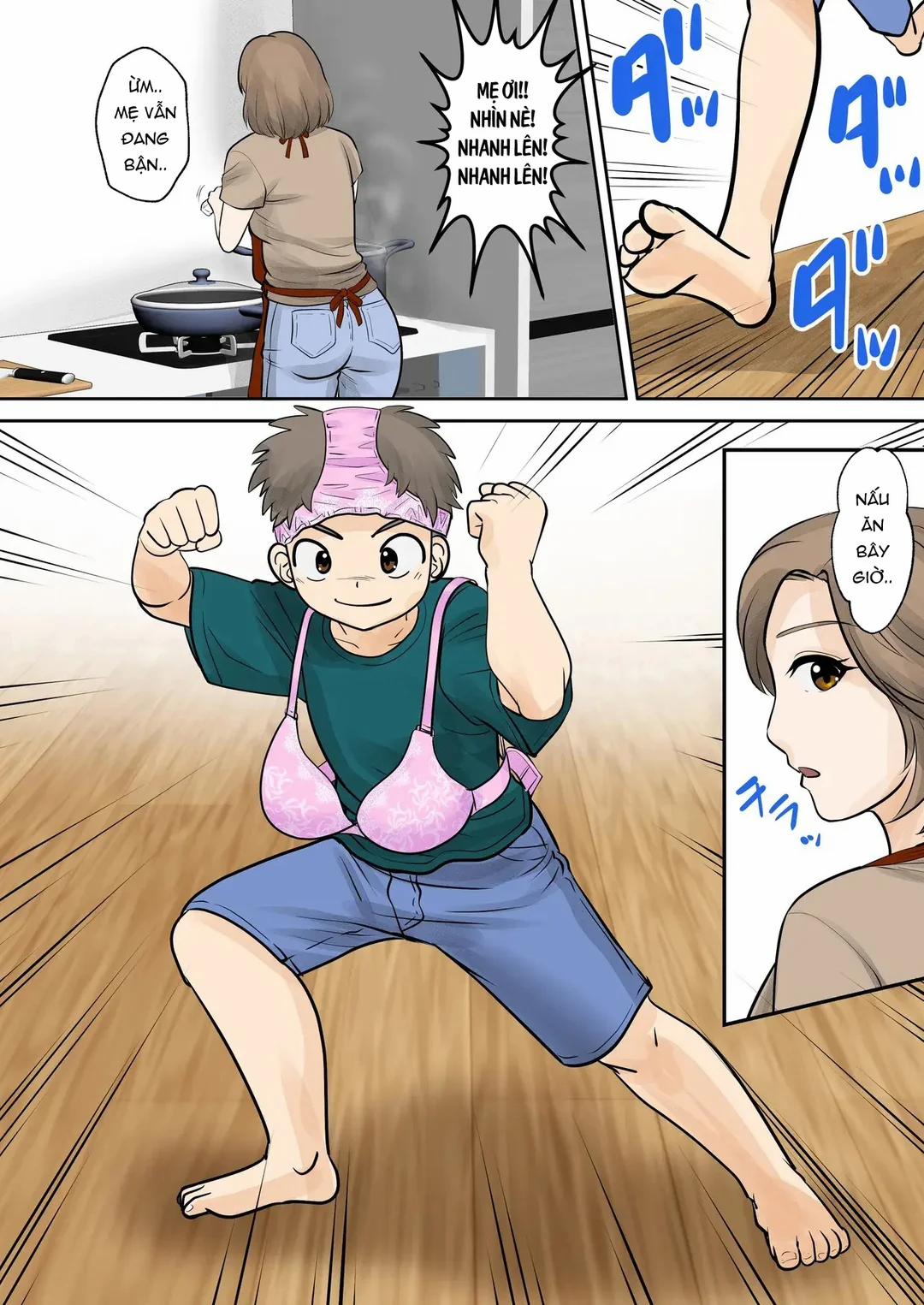 Mẹ con sống chung 1 0 Tình mẫu tử trang 2