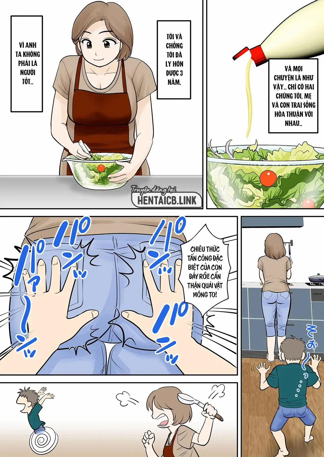 Mẹ con sống chung 1 0 Tình mẫu tử trang 4