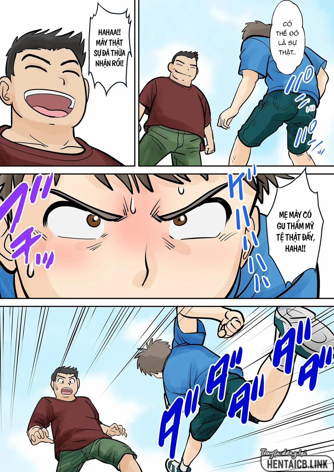 Mẹ con sống chung 1 0 Tình mẫu tử trang 7