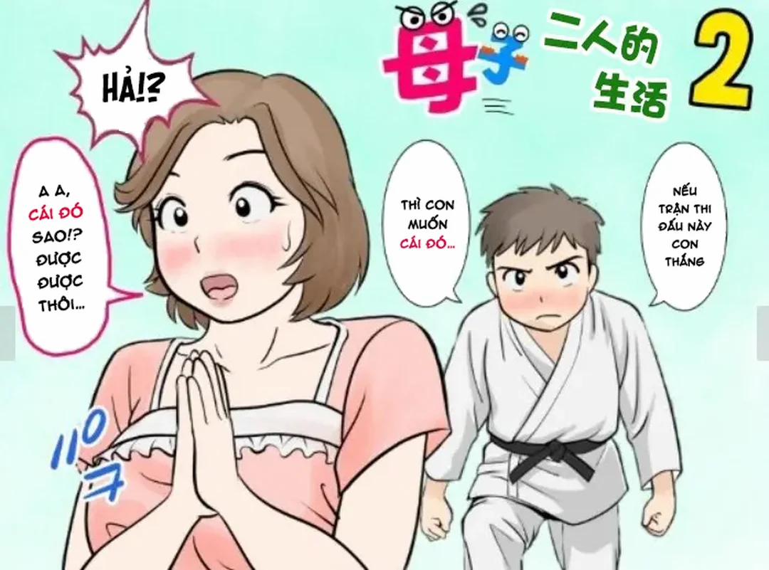 Mẹ con sống chung 2 0 Dậy thì trang 1