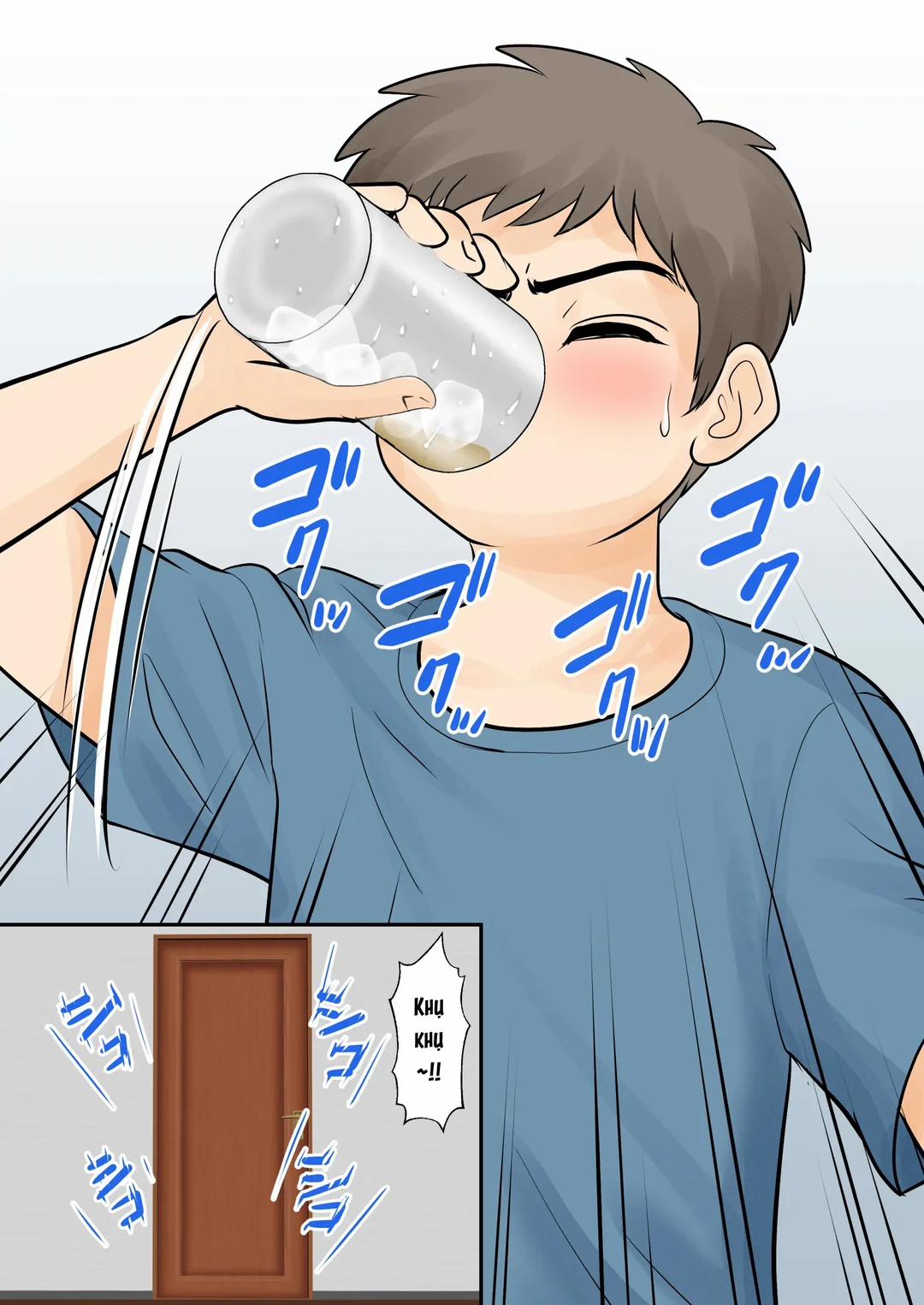 Mẹ con sống chung 2 0 Dậy thì trang 10