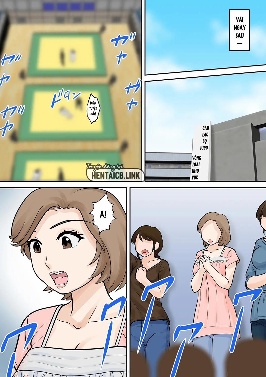 Mẹ con sống chung 2 0 Dậy thì trang 11