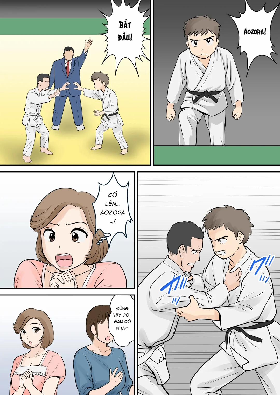 Mẹ con sống chung 2 0 Dậy thì trang 12