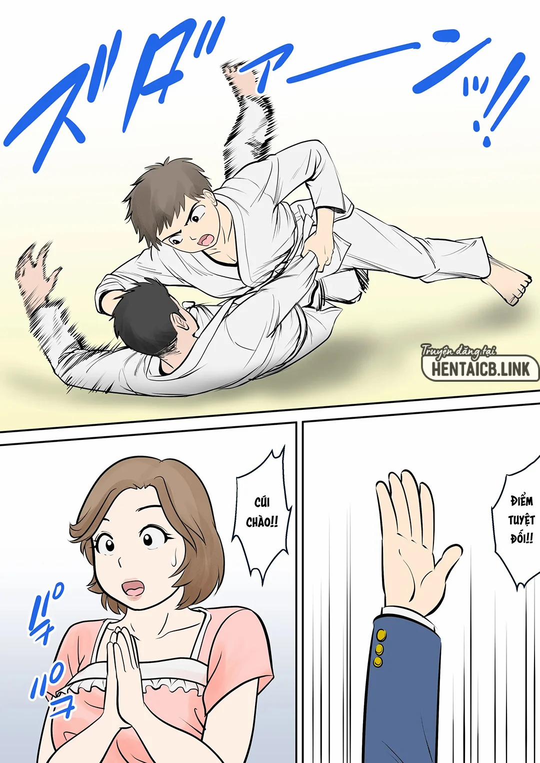 Mẹ con sống chung 2 0 Dậy thì trang 14