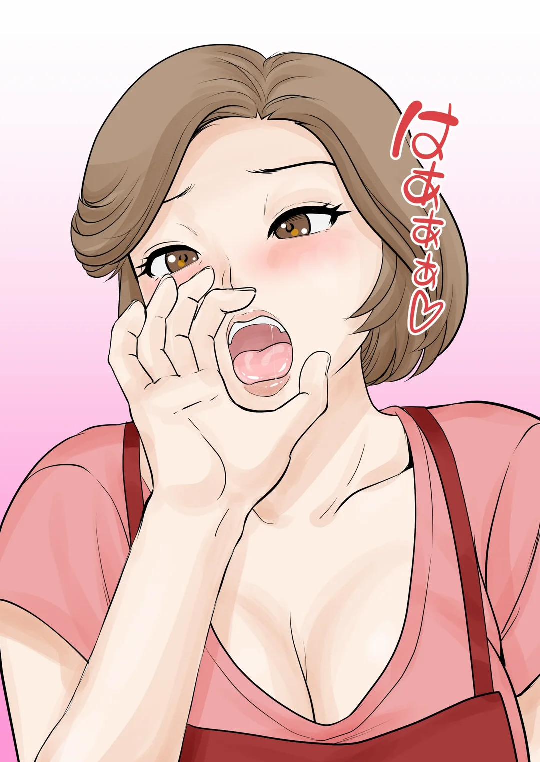 Mẹ con sống chung 2 0 Dậy thì trang 21