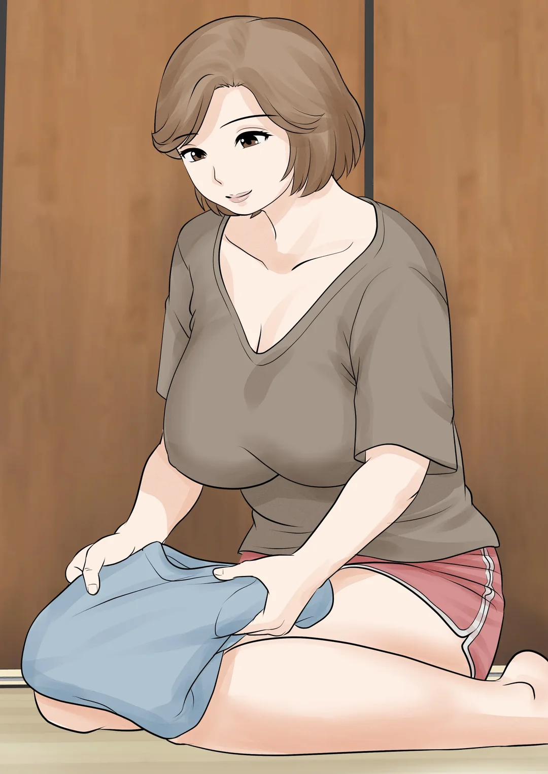 Mẹ con sống chung 2 0 Dậy thì trang 4