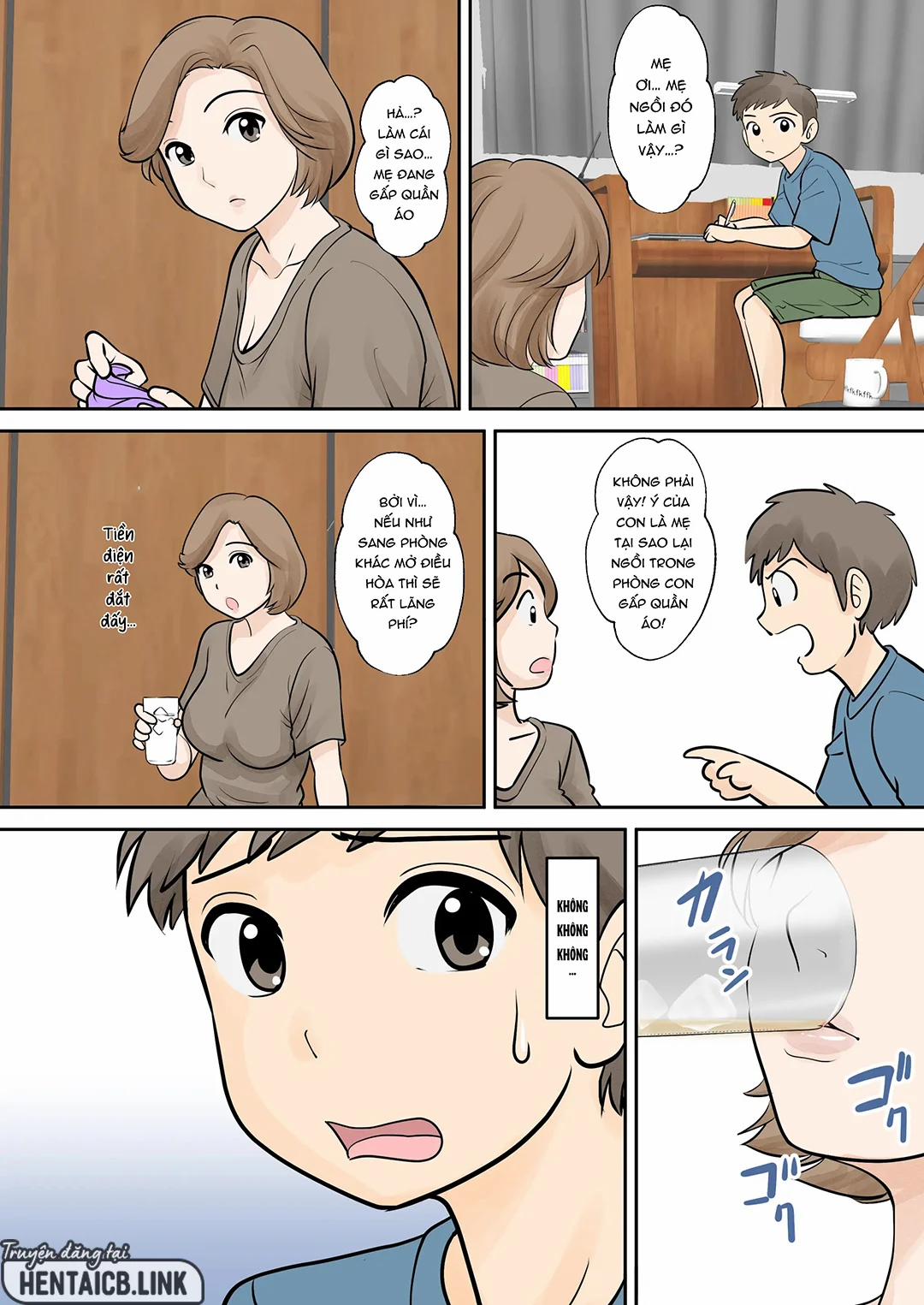 Mẹ con sống chung 2 0 Dậy thì trang 5
