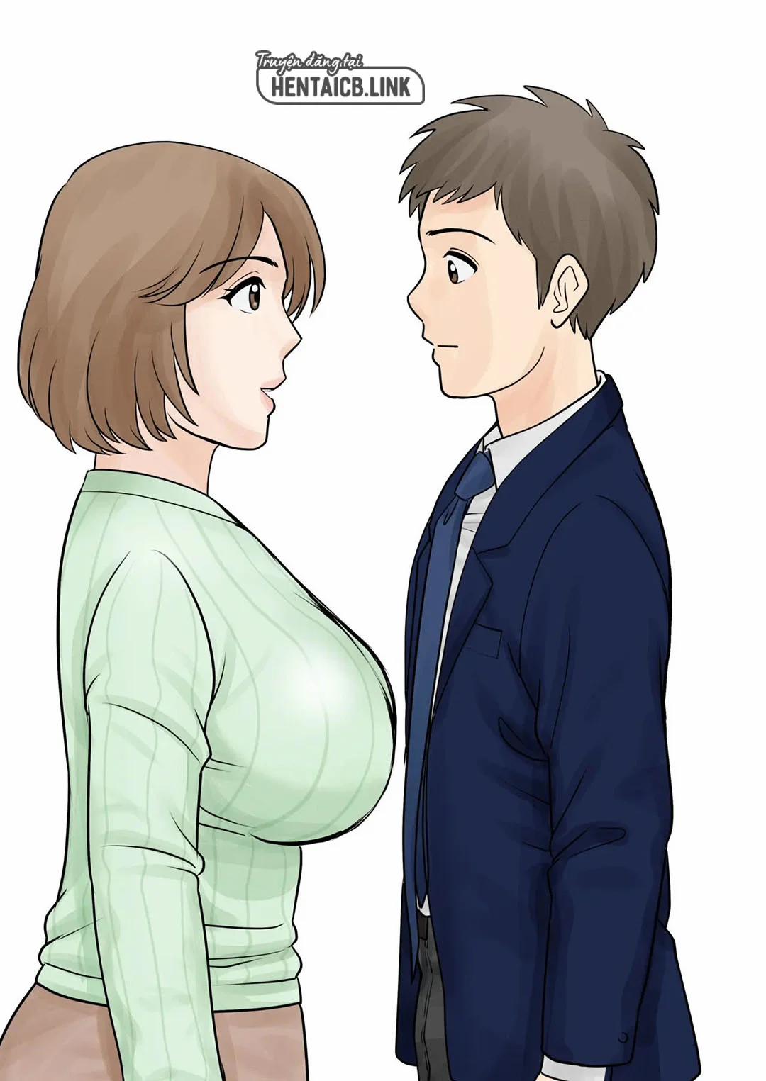 Mẹ con sống chung 3 0 Kháng cự trang 1