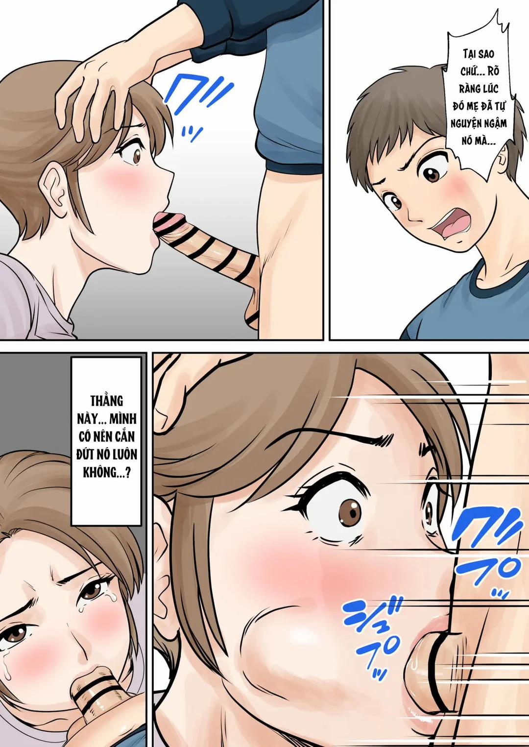 Mẹ con sống chung 3 0 Kháng cự trang 29