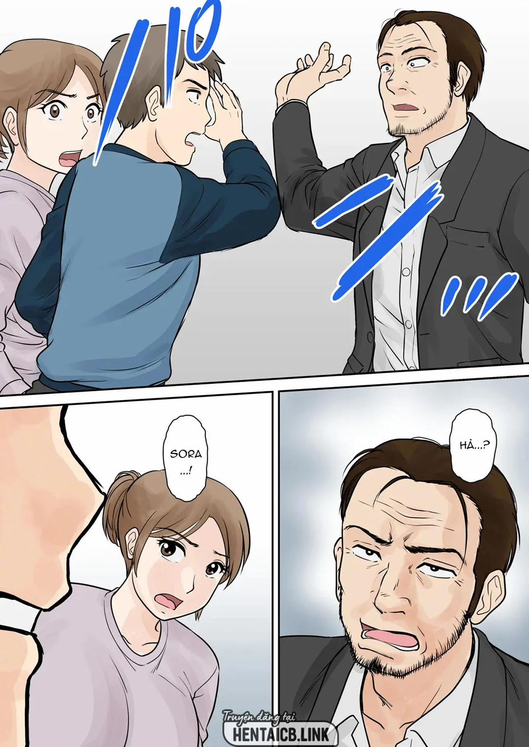 Mẹ con sống chung 3 0 Kháng cự trang 37