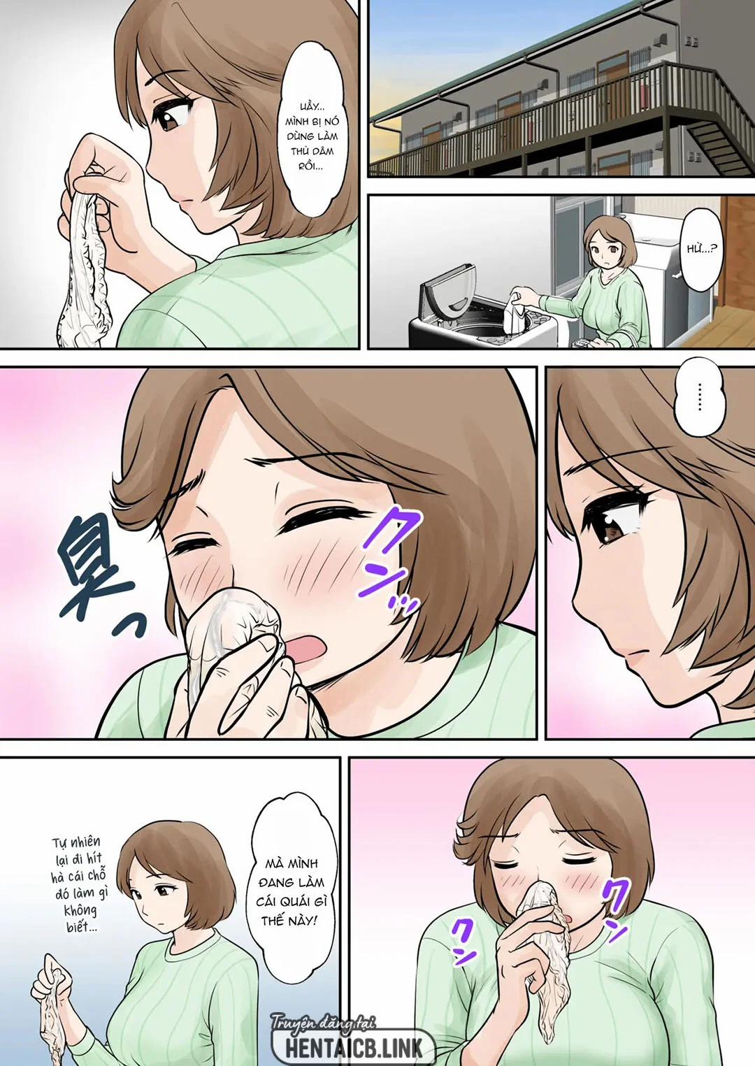 Mẹ con sống chung 3 0 Kháng cự trang 4