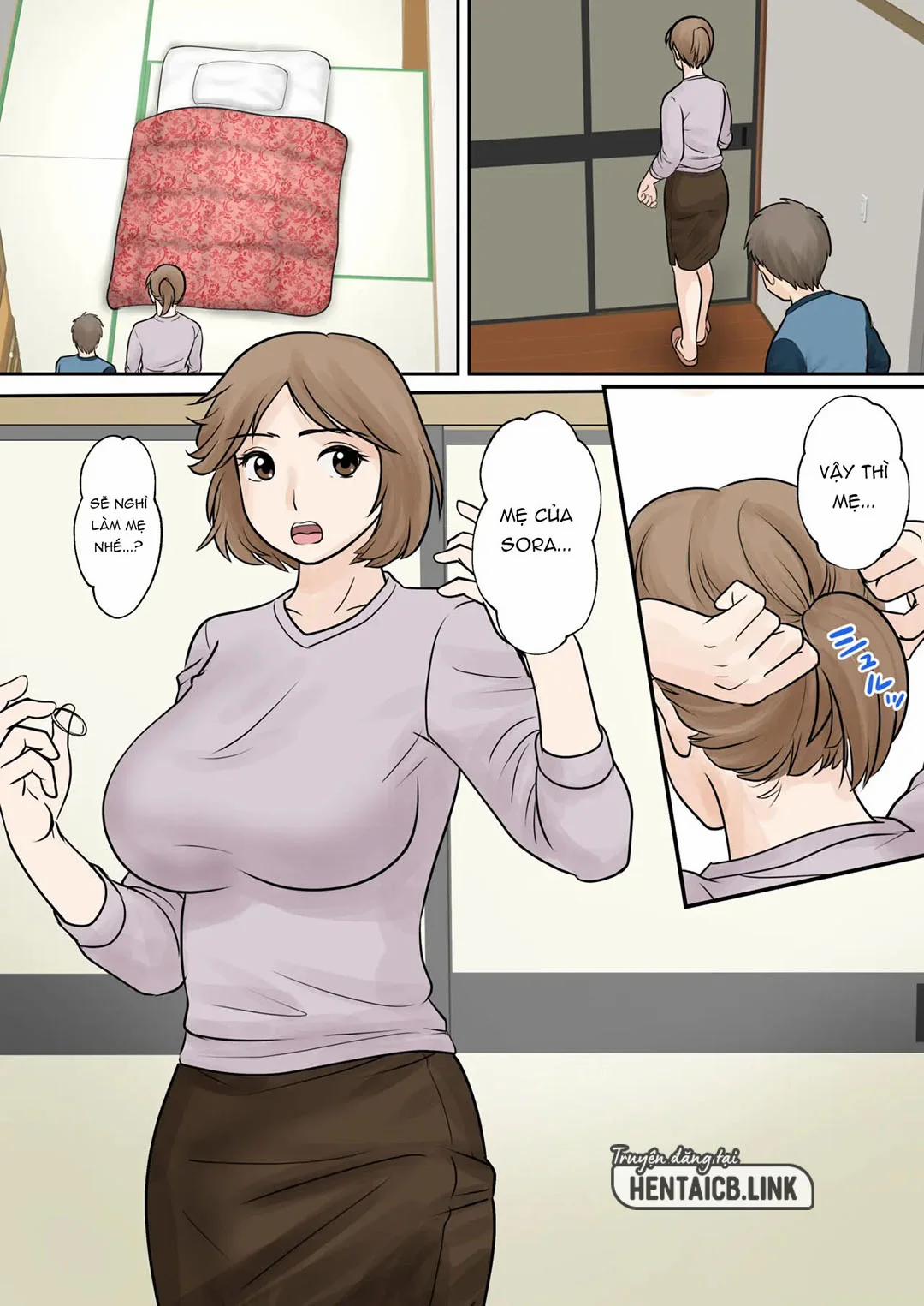 Mẹ con sống chung 3 0 Kháng cự trang 46