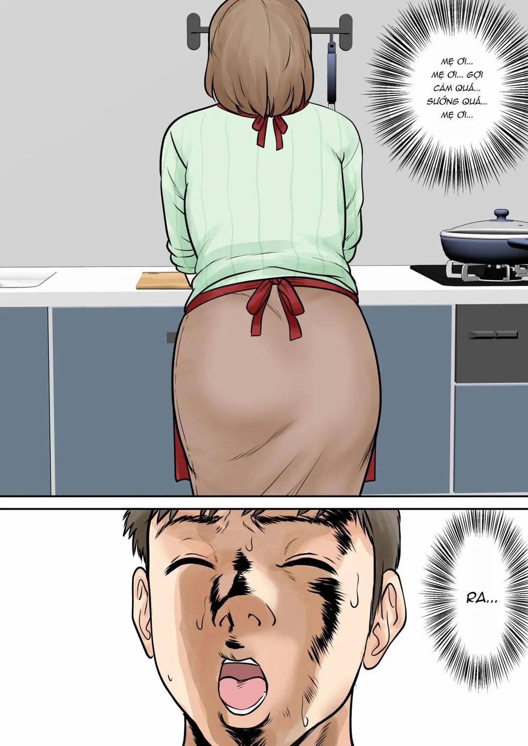 Mẹ con sống chung 3 0 Kháng cự trang 9