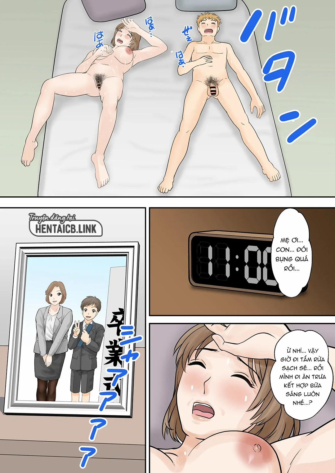 Mẹ con sống chung 4 0 Sụp đổ trang 20