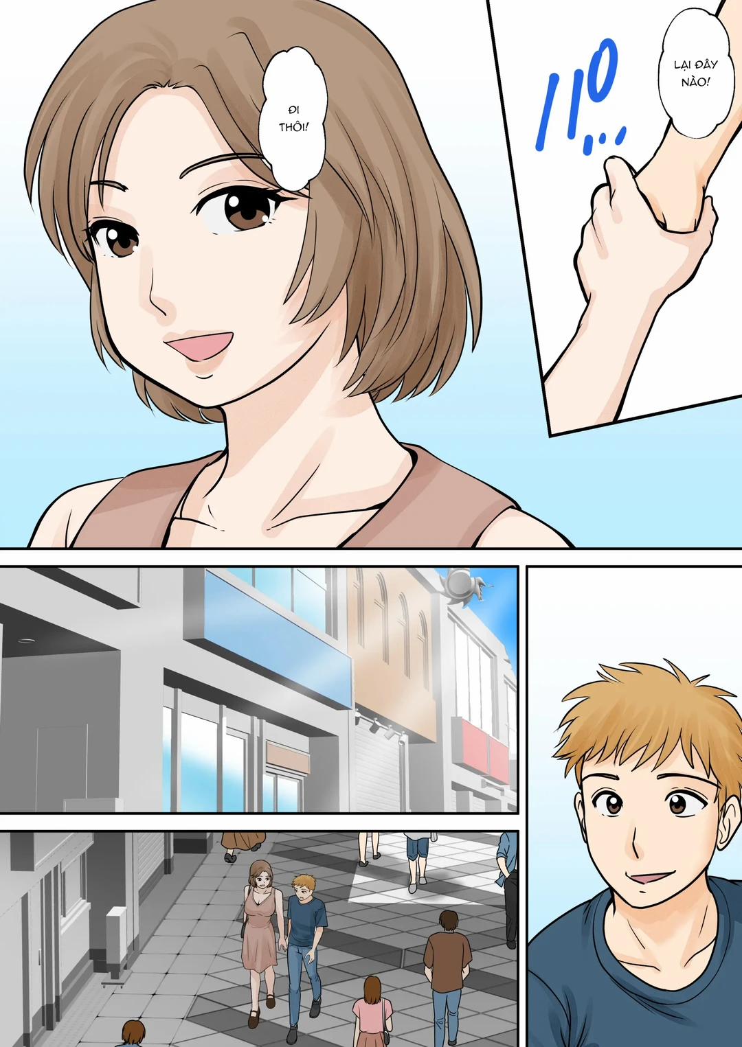 Mẹ con sống chung 4 0 Sụp đổ trang 22