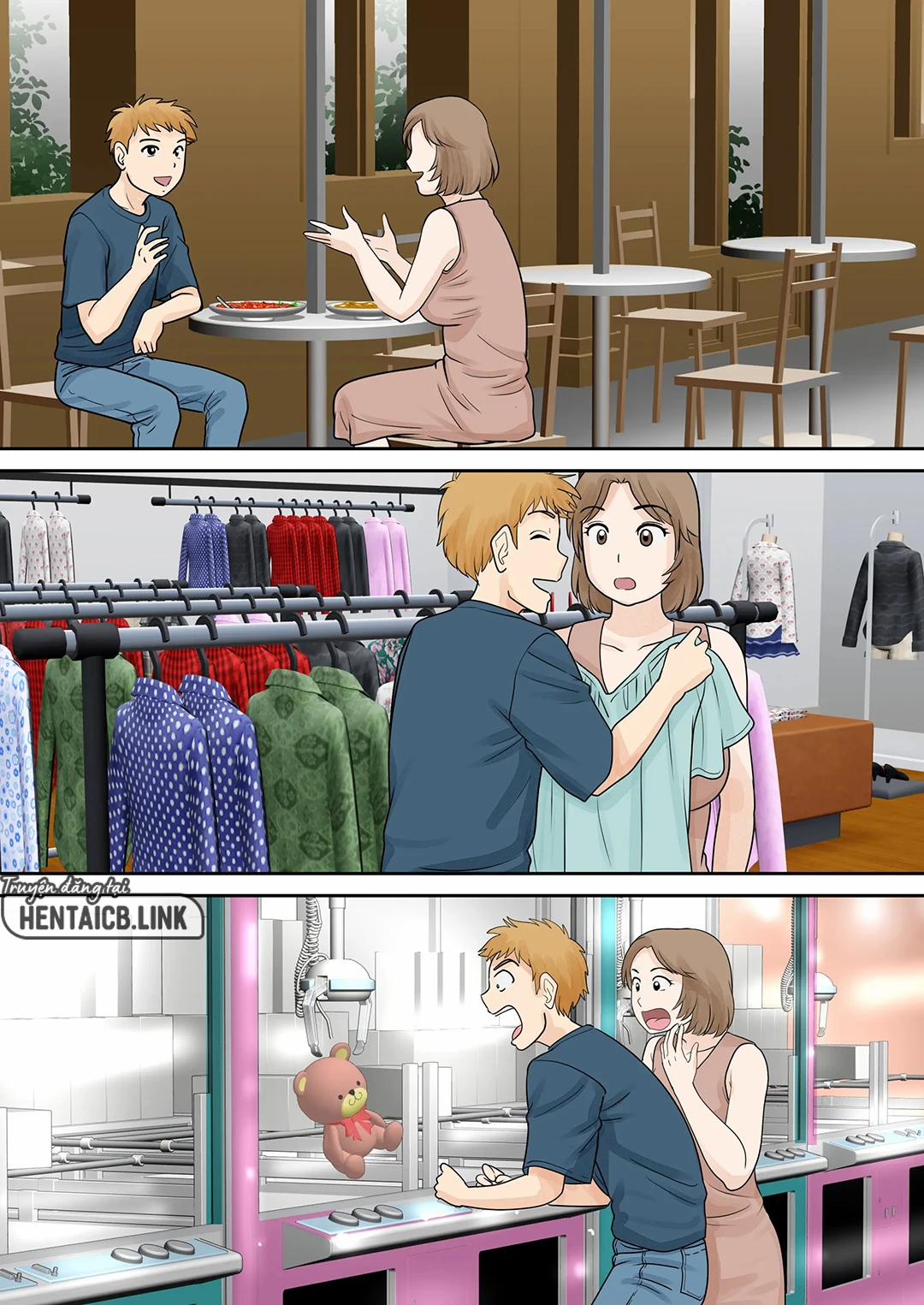 Mẹ con sống chung 4 0 Sụp đổ trang 23