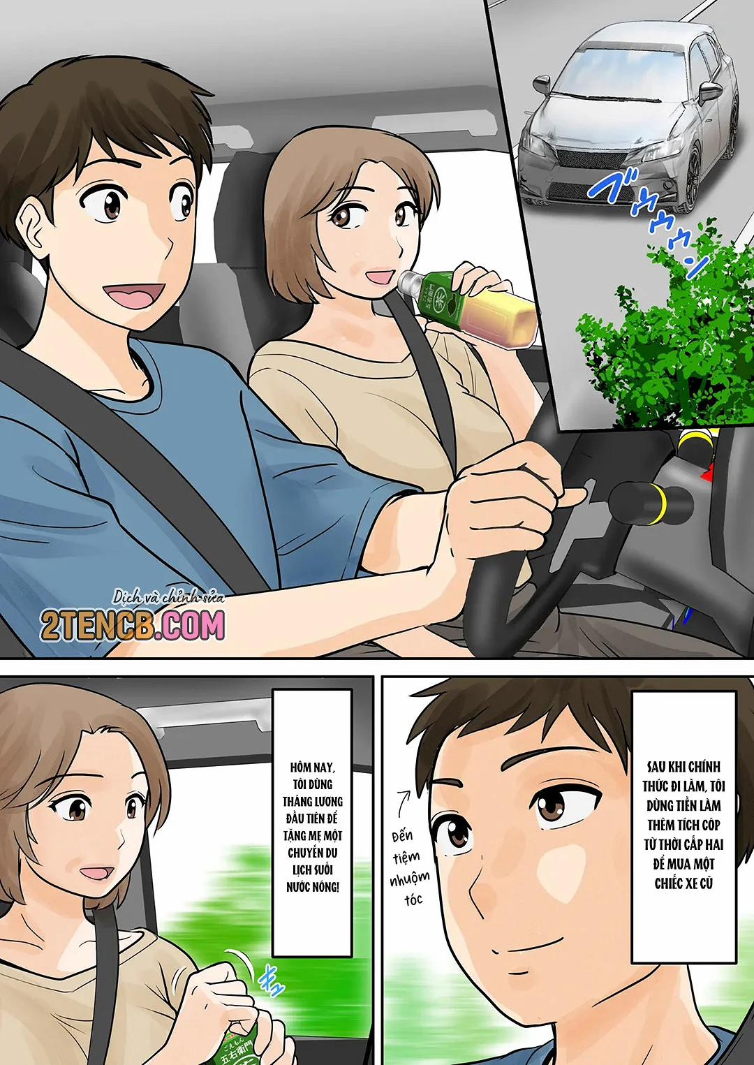 Mẹ con sống chung 5 0 Hết 0 Tương ái (Cùng Thuộc Về Nhau) trang 1