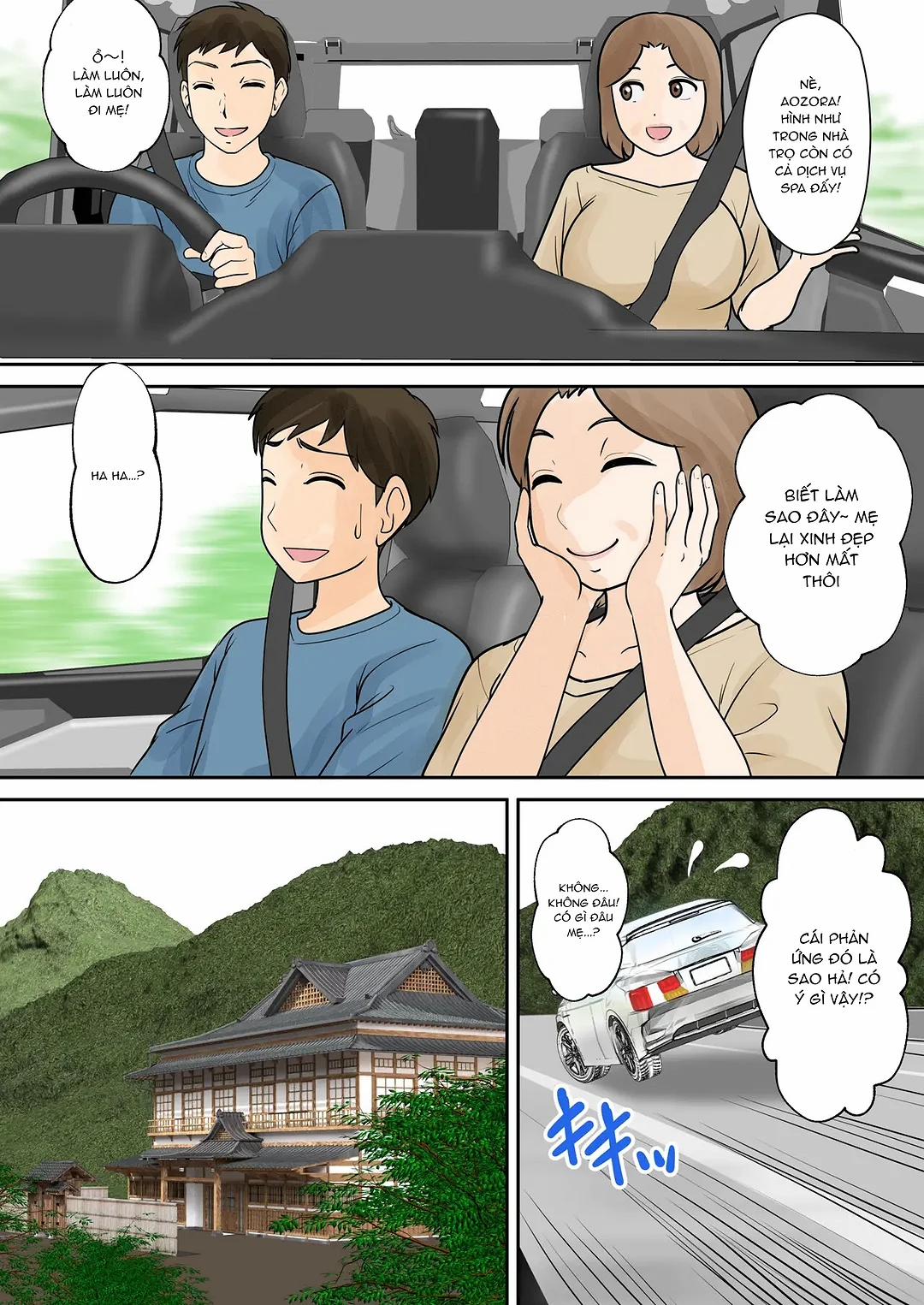 Mẹ con sống chung 5 0 Hết 0 Tương ái (Cùng Thuộc Về Nhau) trang 2