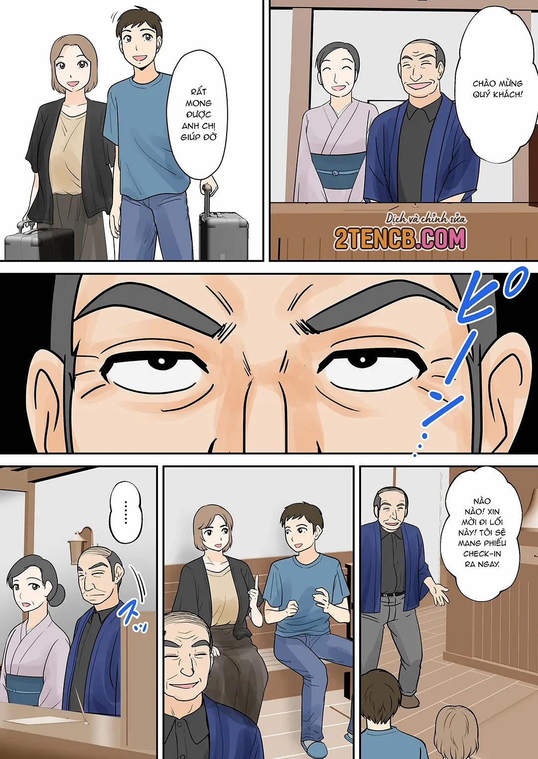 Mẹ con sống chung 5 0 Hết 0 Tương ái (Cùng Thuộc Về Nhau) trang 3