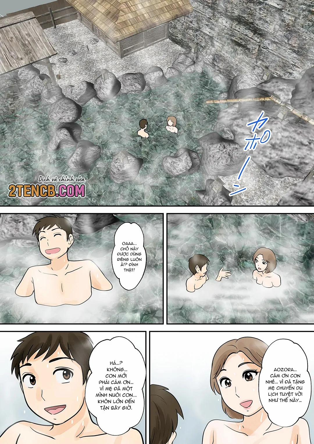 Mẹ con sống chung 5 0 Hết 0 Tương ái (Cùng Thuộc Về Nhau) trang 35