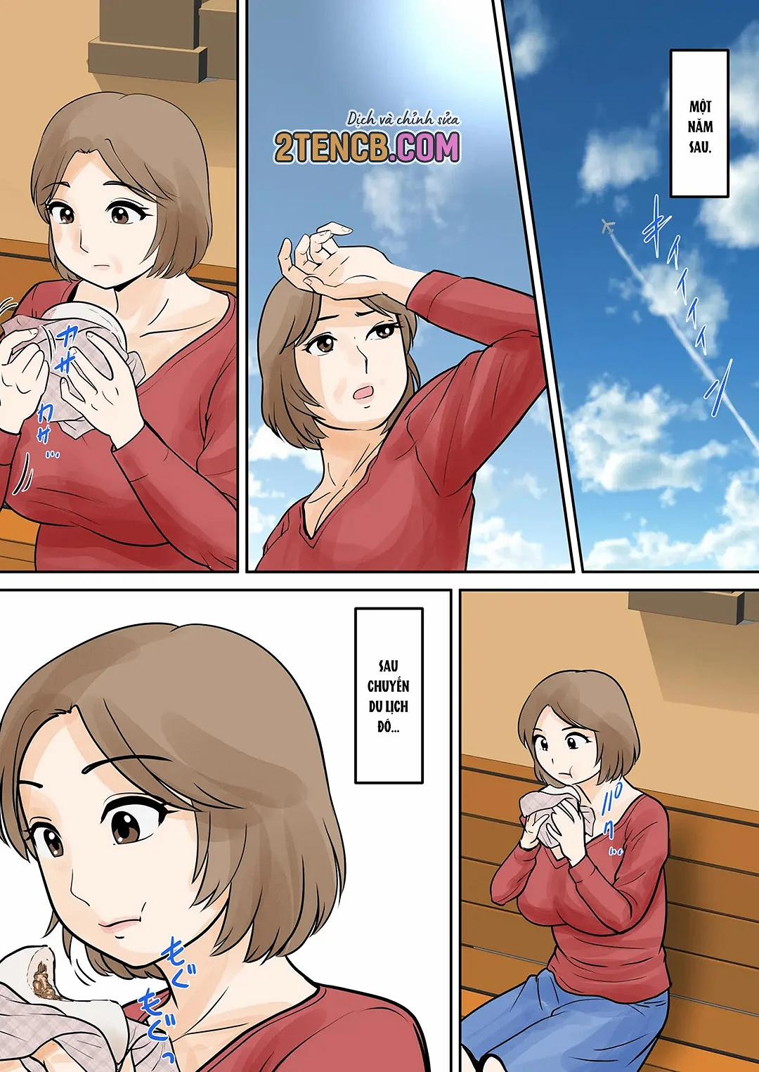 Mẹ con sống chung 5 0 Hết 0 Tương ái (Cùng Thuộc Về Nhau) trang 47