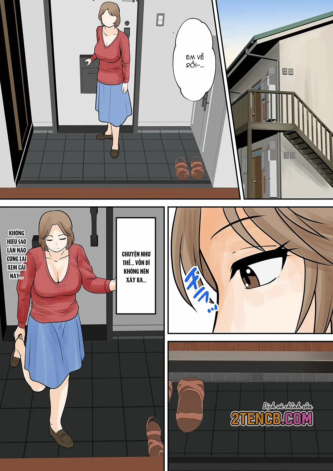 Mẹ con sống chung 5 0 Hết 0 Tương ái (Cùng Thuộc Về Nhau) trang 51