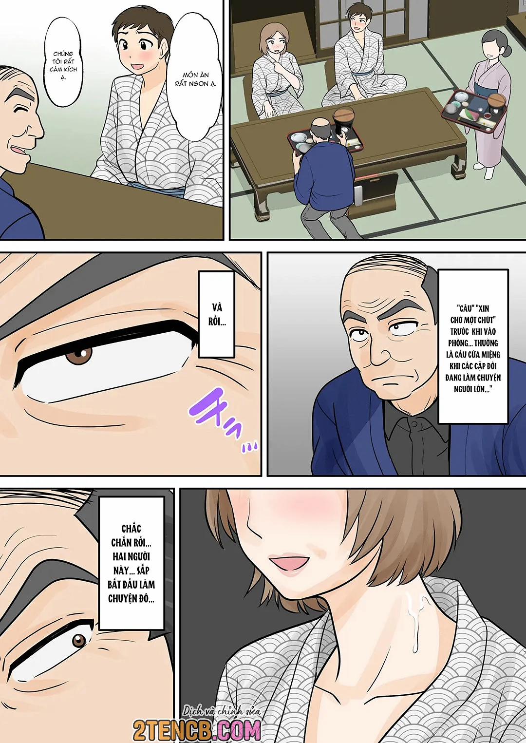 Mẹ con sống chung 5 0 Hết 0 Tương ái (Cùng Thuộc Về Nhau) trang 9