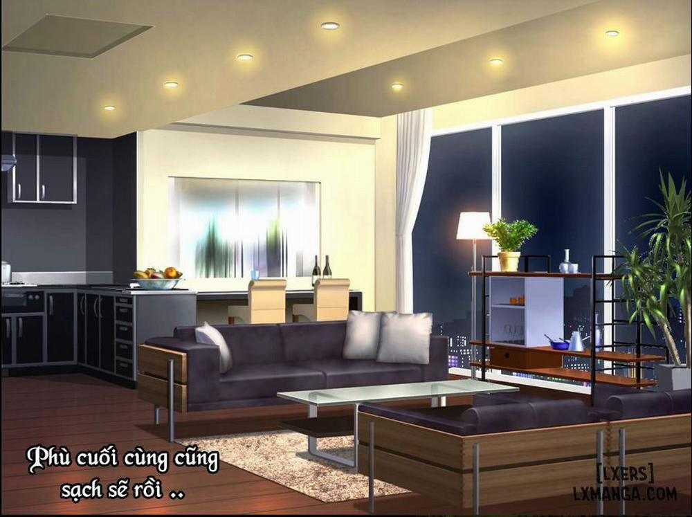 Mẹ Của Bạn Gái Ngon Quá, Nên Tôi Chịu Hổng Có Nổi 1 trang 145