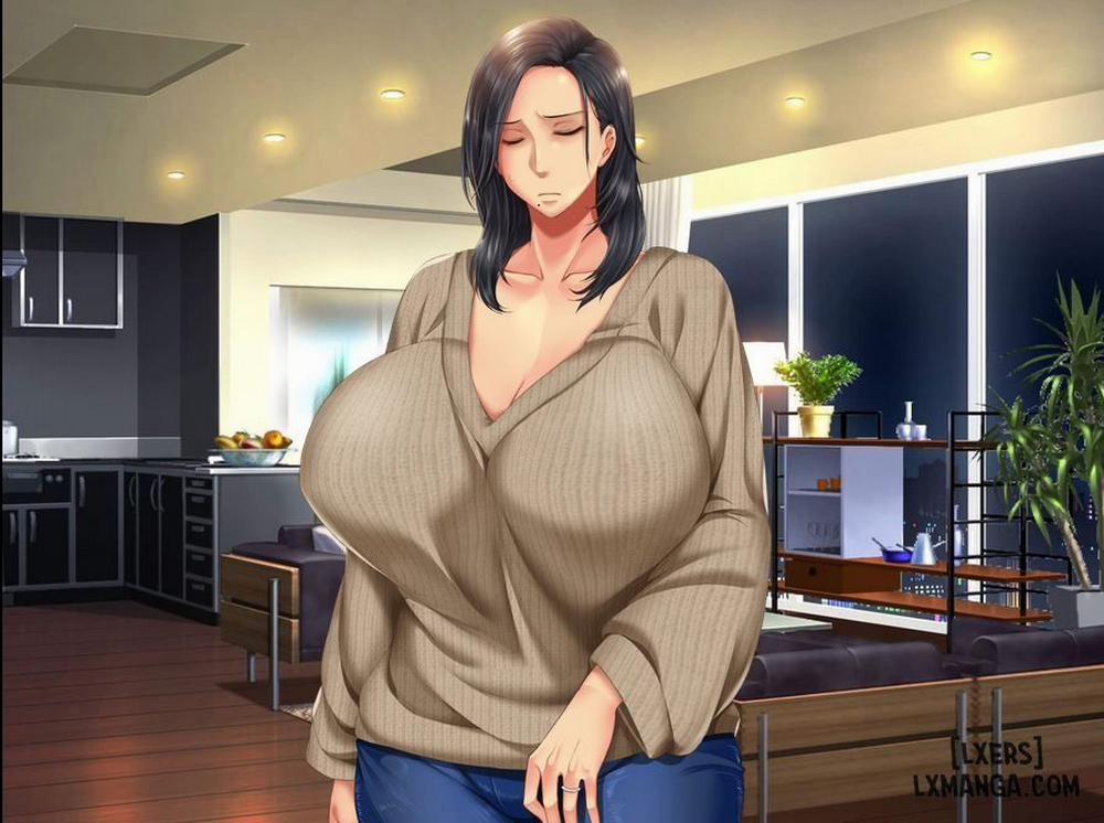 Mẹ Của Bạn Gái Ngon Quá, Nên Tôi Chịu Hổng Có Nổi 1 trang 175