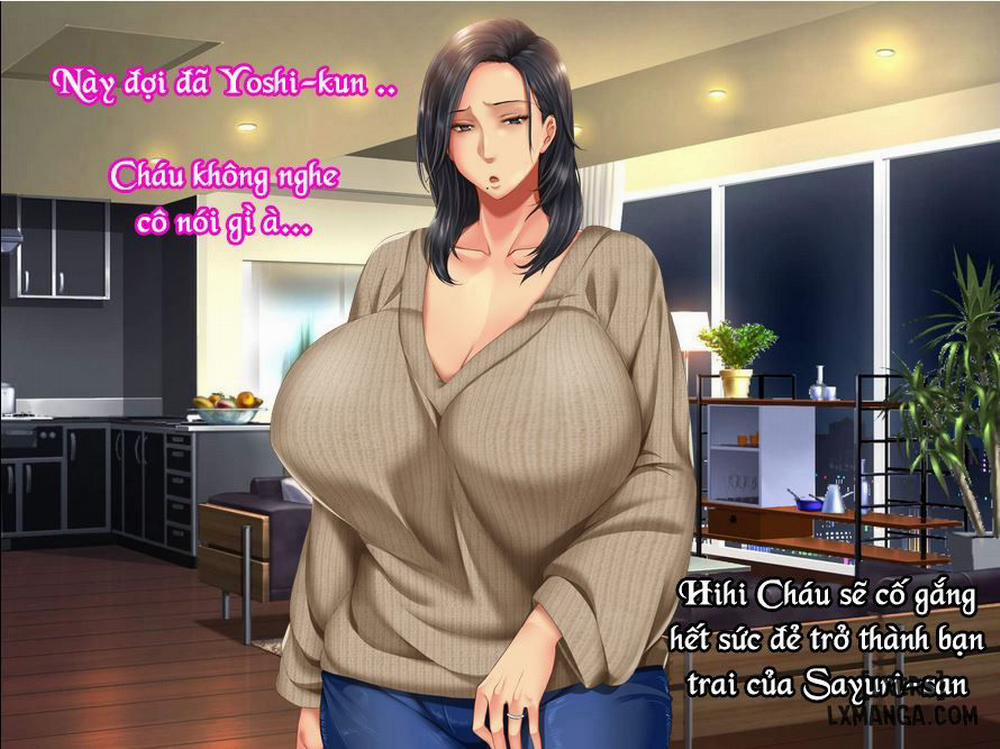 Mẹ Của Bạn Gái Ngon Quá, Nên Tôi Chịu Hổng Có Nổi 1 trang 179