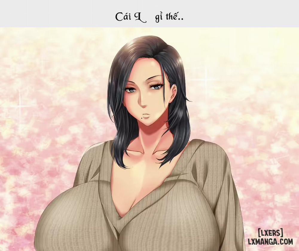 Mẹ Của Bạn Gái Ngon Quá, Nên Tôi Chịu Hổng Có Nổi 1 trang 28