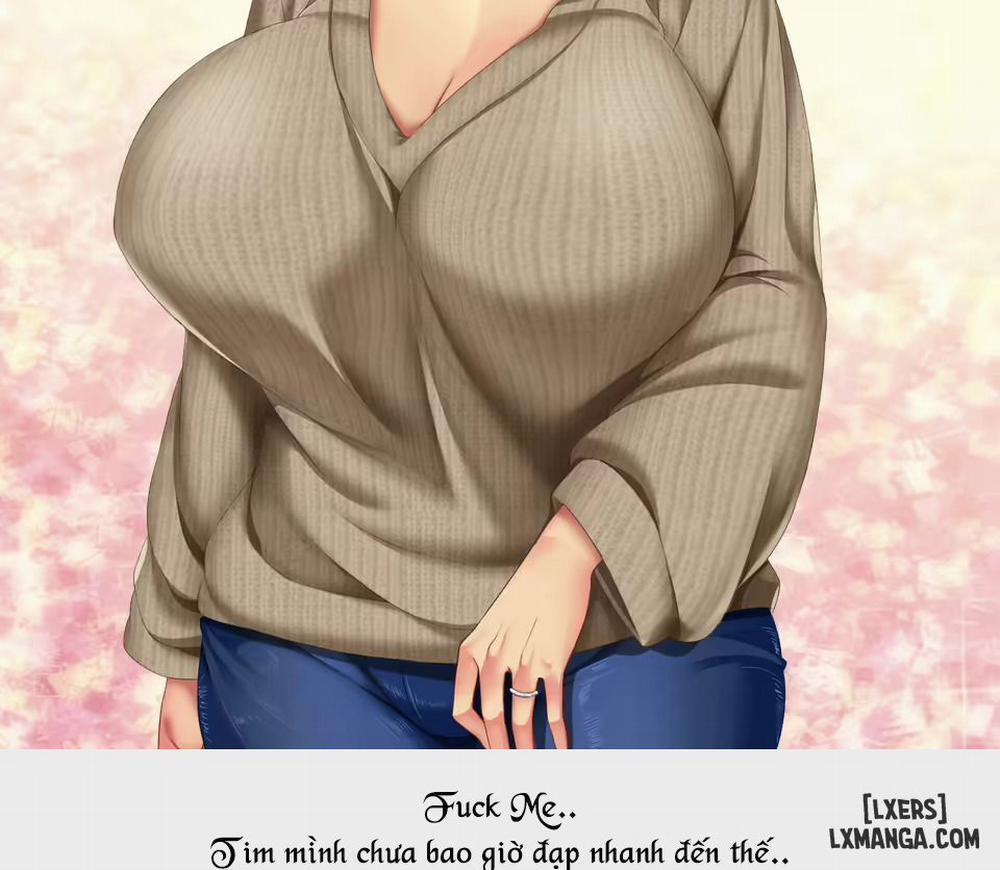 Mẹ Của Bạn Gái Ngon Quá, Nên Tôi Chịu Hổng Có Nổi 1 trang 29