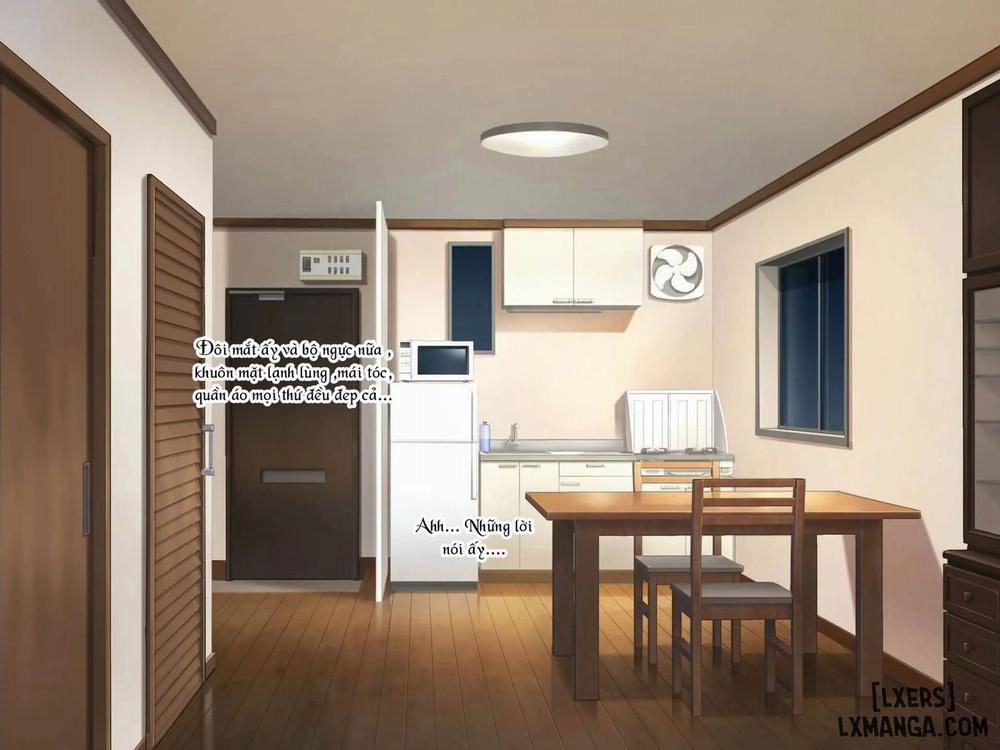 Mẹ Của Bạn Gái Ngon Quá, Nên Tôi Chịu Hổng Có Nổi 1 trang 36