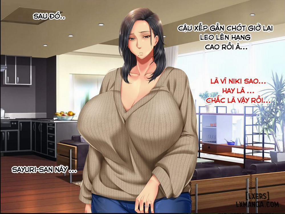 Mẹ Của Bạn Gái Ngon Quá, Nên Tôi Chịu Hổng Có Nổi 2 trang 10