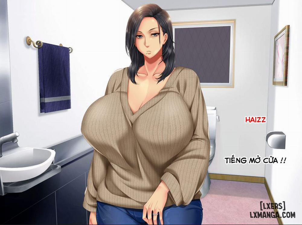 Mẹ Của Bạn Gái Ngon Quá, Nên Tôi Chịu Hổng Có Nổi 2 trang 137