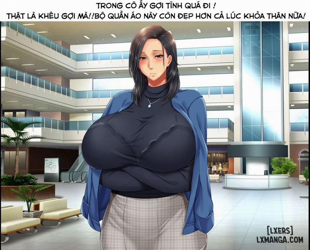 Mẹ Của Bạn Gái Ngon Quá, Nên Tôi Chịu Hổng Có Nổi 2 trang 143
