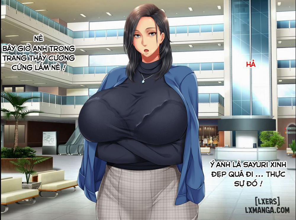 Mẹ Của Bạn Gái Ngon Quá, Nên Tôi Chịu Hổng Có Nổi 2 trang 144