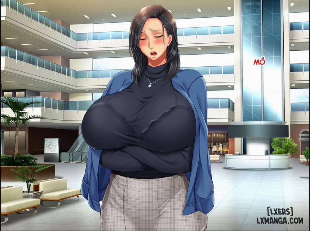 Mẹ Của Bạn Gái Ngon Quá, Nên Tôi Chịu Hổng Có Nổi 2 trang 146