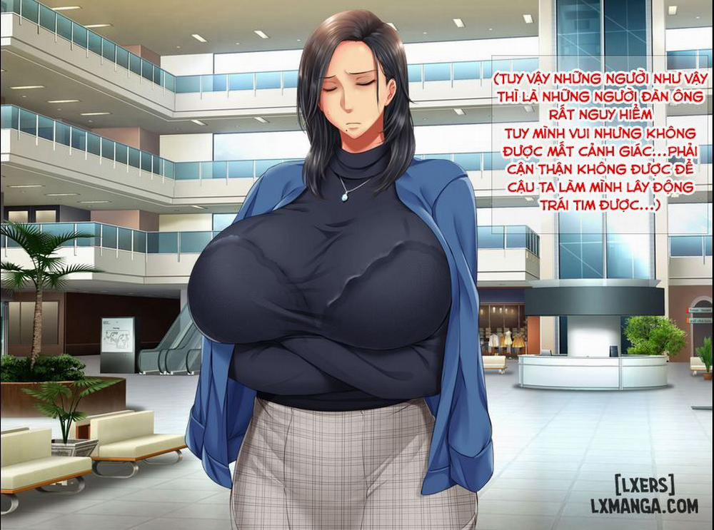 Mẹ Của Bạn Gái Ngon Quá, Nên Tôi Chịu Hổng Có Nổi 2 trang 149