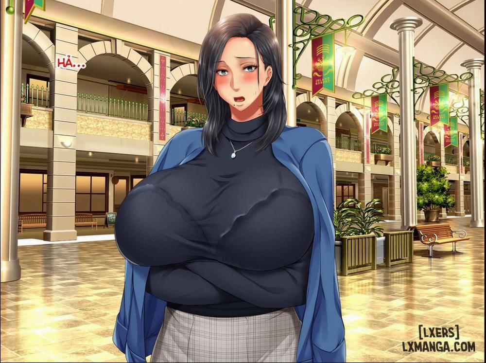 Mẹ Của Bạn Gái Ngon Quá, Nên Tôi Chịu Hổng Có Nổi 2 trang 161